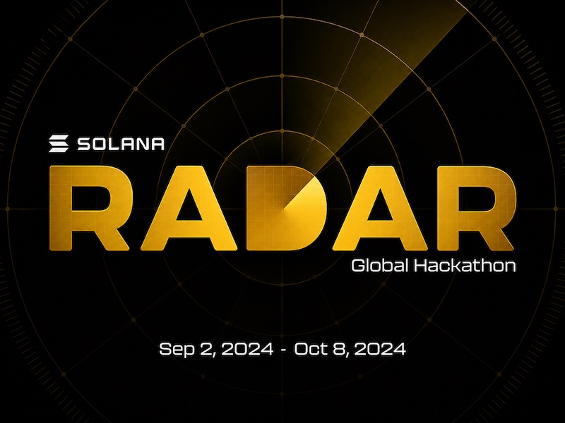Radar Hackathon by Colosseum