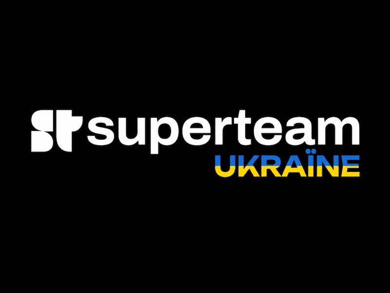 Superteam Ukraine member
