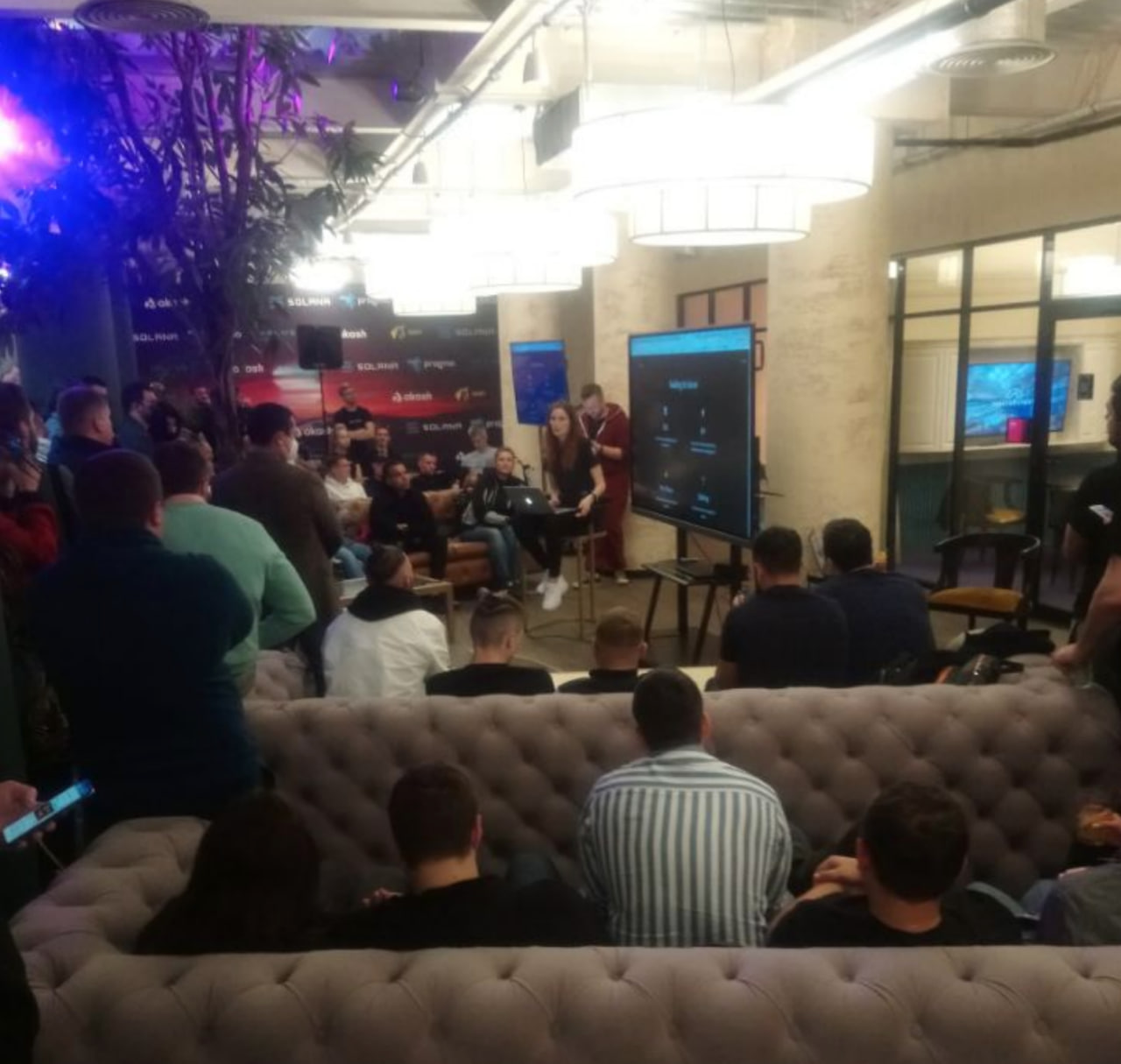 Solana meetups Kumeka 2021 2024