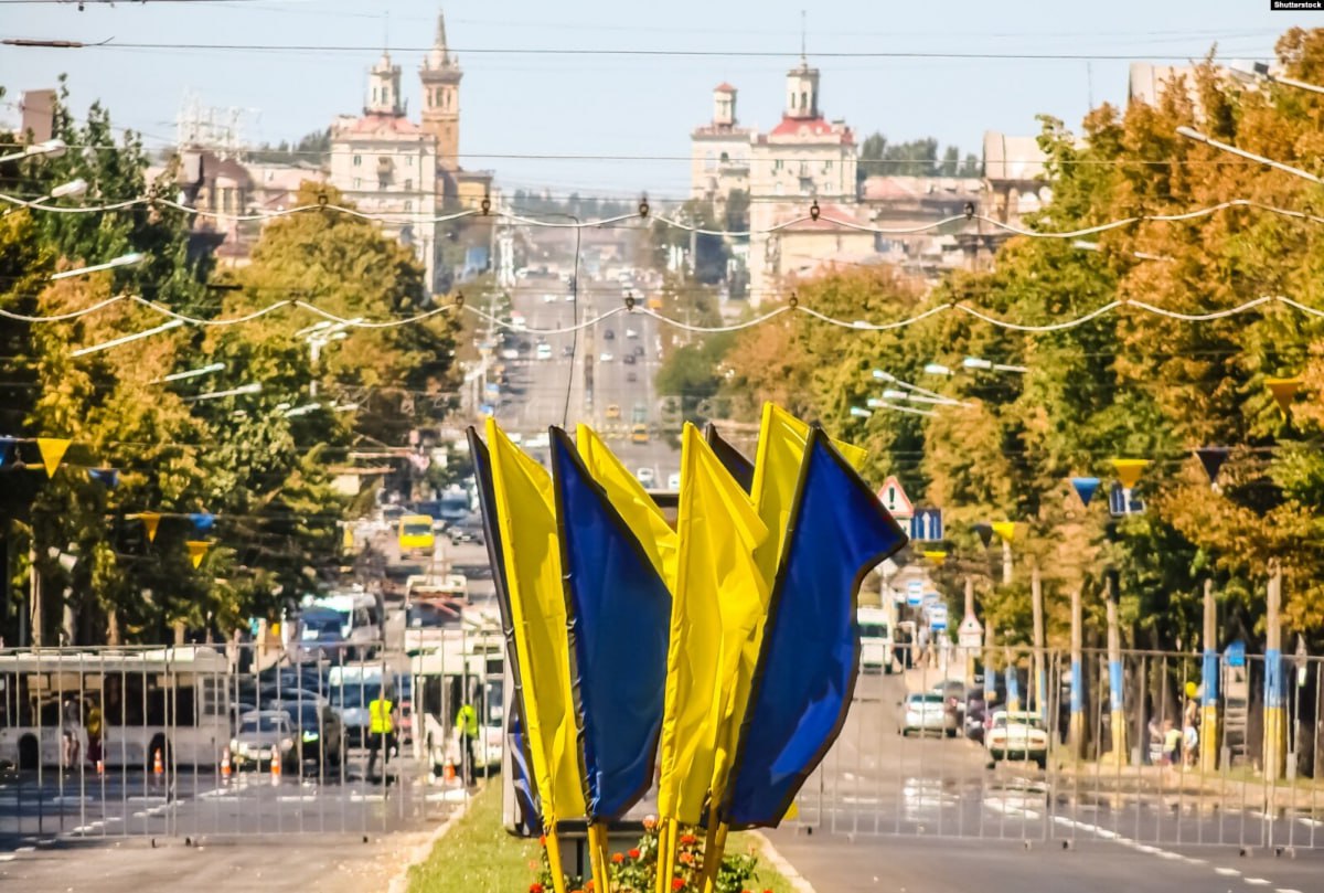 Validator meetup Zaporizhzhia