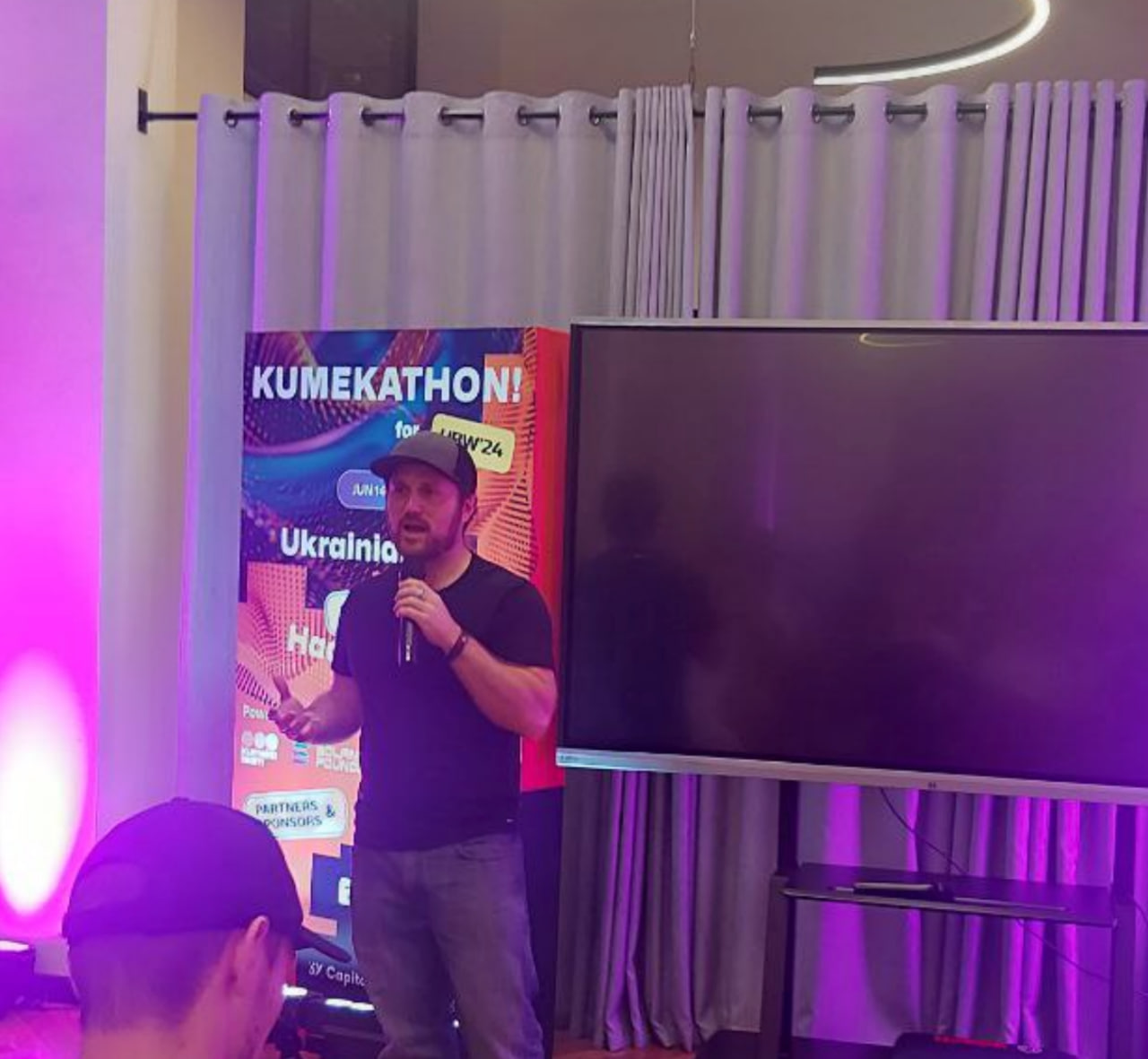 Ukrainian validator meetup Kyiv